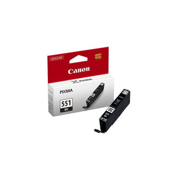 Canon tinta CLI551 black Canon tinta CLI551 black