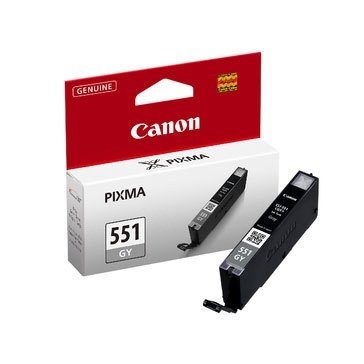 Canon tinta CLI551GY grey