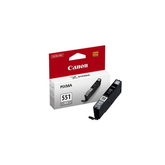 Canon tinta CLI551GY grey Canon tinta CLI551GY grey