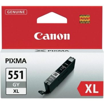 Canon tinta CLI551XLGY grey