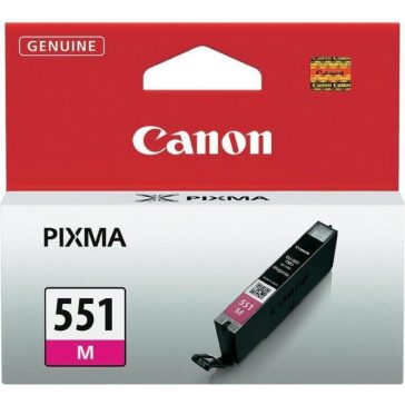 Canon tinta CLI551M magenta