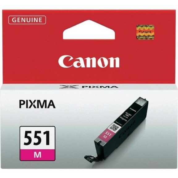 Canon tinta CLI551M magenta Canon tinta CLI551M magenta