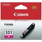 Canon tinta CLI551M magenta