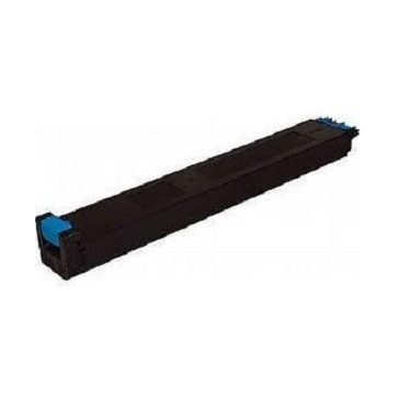 Utángyártott másológép toner Sharp MX27GTCA kék 15k