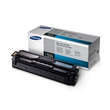 Samsung toner CLT-C504S cyan 1,8k (SU025A)
