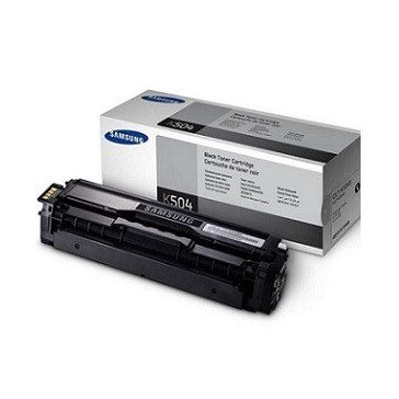 Samsung toner CLT-K504S black 2,5k (SU158A)