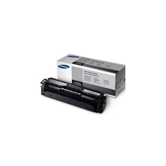 Samsung toner CLT-K504S black 2,5k (SU158A) Samsung toner CLT-K504S black 2,5k (SU158A)