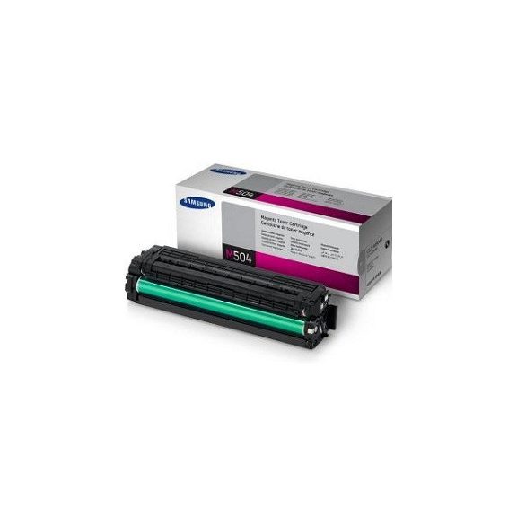 Samsung toner CLT-M504S magenta 1,8k (SU292A) Samsung toner CLT-M504S magenta 1,8k (SU292A)
