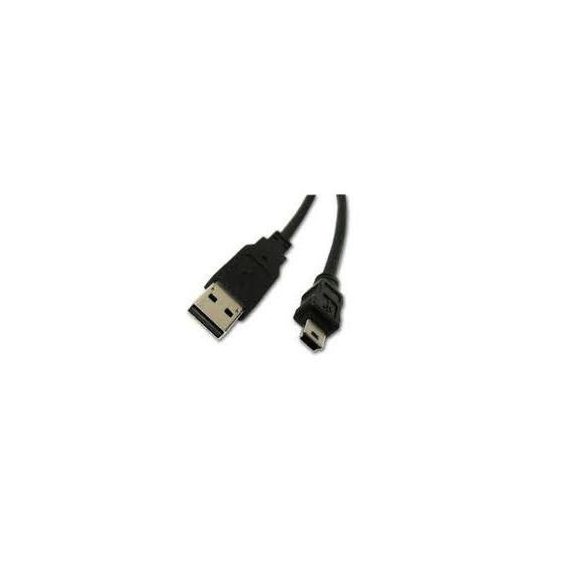 Kábel Usb 2.0, 5 pin mini 1.8M Gembird (CCP-USB2-AM5P-6) Kábel Usb 2.0, 5 pin mini 1.8M Gembird (CCP-USB2-AM5P-6)
