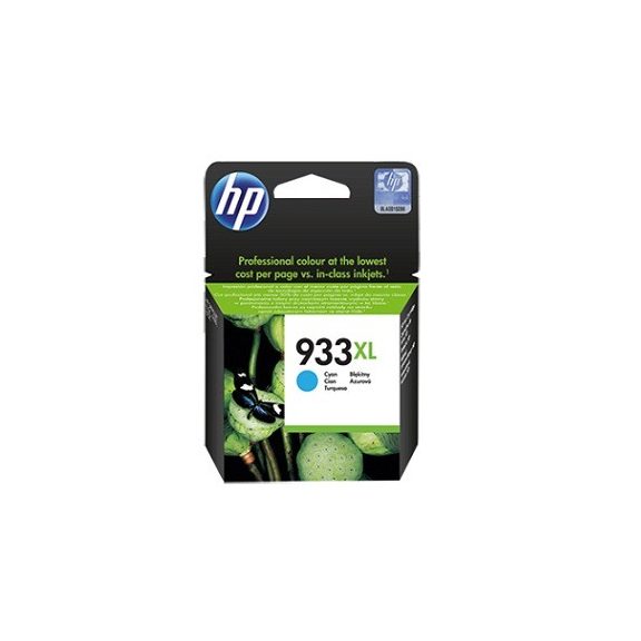 Hp tinta CN054AE (933XL) cyan 0,825k Hp tinta CN054AE (933XL) cyan 0,825k