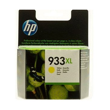 Hp tinta CN056AE (933XL) yellow 0,825k