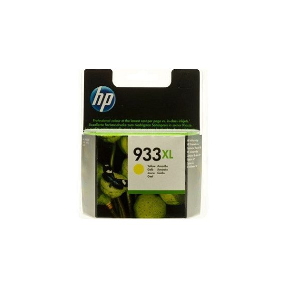 Hp tinta CN056AE (933XL) yellow 0,825k Hp tinta CN056AE (933XL) yellow 0,825k