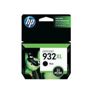 Hp tinta CN053AE (932XL) black 0,825k