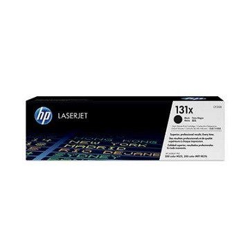 Hp toner CF210X (131X) black 2,4k