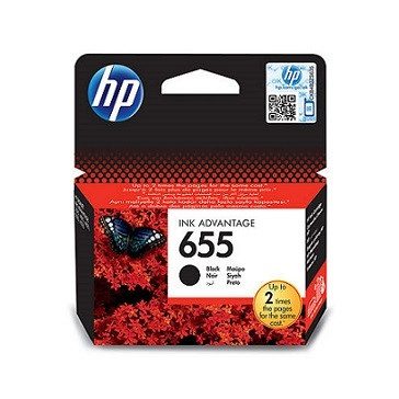 Hp tinta CZ109AE (655) black
