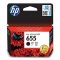 Hp tinta CZ109AE (655) black