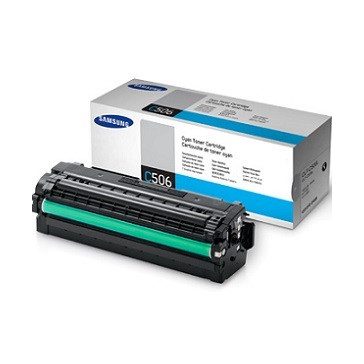 Samsung toner CLT-C506L cyan 3,5k (SU038A)