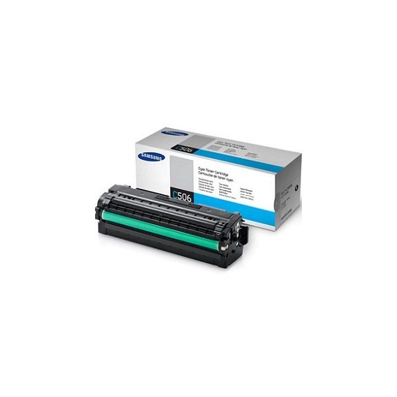 Samsung toner CLT-C506L cyan 3,5k (SU038A) Samsung toner CLT-C506L cyan 3,5k (SU038A)