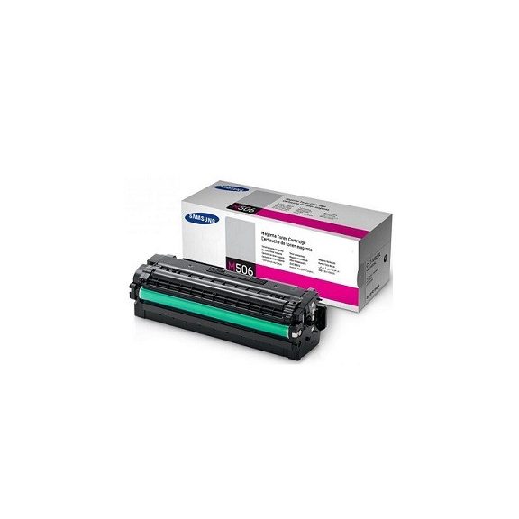 Samsung toner CLT-M506L magenta 3,5k (SU305A) Samsung toner CLT-M506L magenta 3,5k (SU305A)