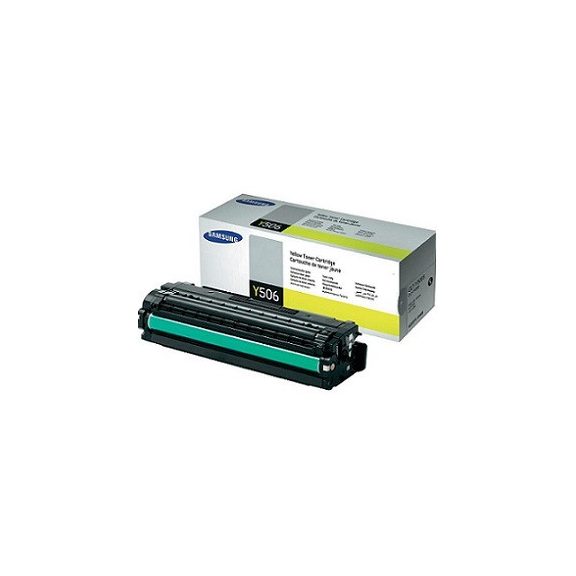 Samsung toner CLT-Y506L yellow 3,5k (SU515A) Samsung toner CLT-Y506L yellow 3,5k (SU515A)