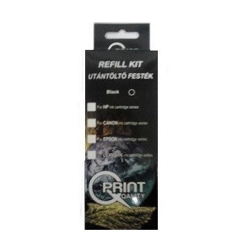 Q-Print töltőkészlet Canon univerzális yellow (1x30ml)