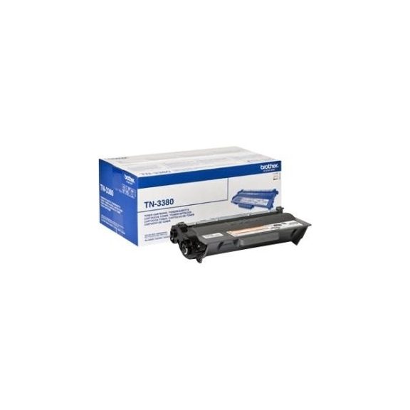 Brother toner TN3380 BK (HL-54/61) black 8k Brother toner TN3380 BK (HL-54/61) black 8k