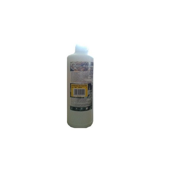 Q-Print tinta 1l HP univerzális yellow Q-Print tinta 1l HP univerzális yellow