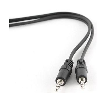 Kábel jack 3,5MM audio kábel Gembird (CCA-404-5M)