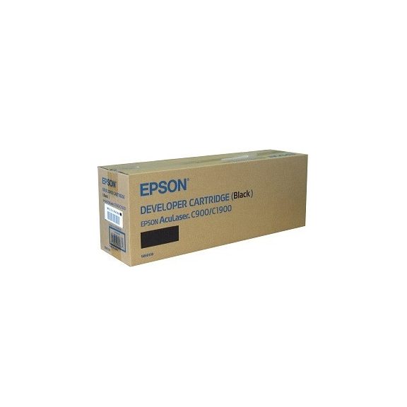 Epson toner C13S050100 (C1900) black Epson toner C13S050100 (C1900) black