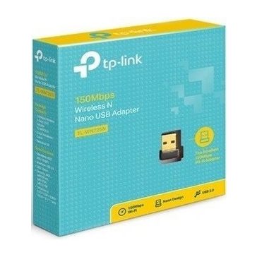   Tp-Link hálózati adapter USB Wless WiFi 150MBPS TL-WN725N Nano