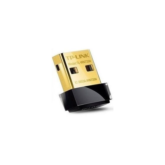 Tp-Link hálózati adapter USB Wless WiFi 150MBPS TL-WN725N Nano