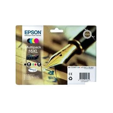 Epson tinta T16364010 multipack (16XL)