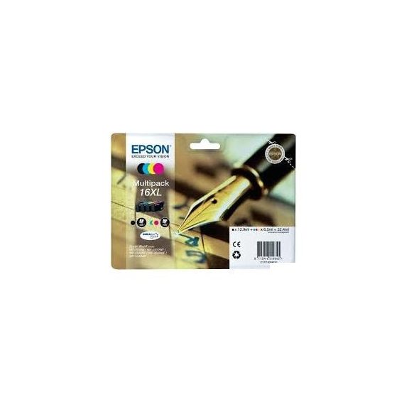 Epson tinta T16364010 multipack (16XL) Epson tinta T16364010 multipack (16XL)