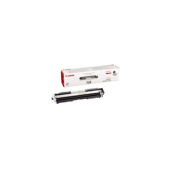 Canon toner CRG729 black 1,2k Canon toner CRG729 black 1,2k