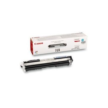 Canon toner CRG729C cyan 1k