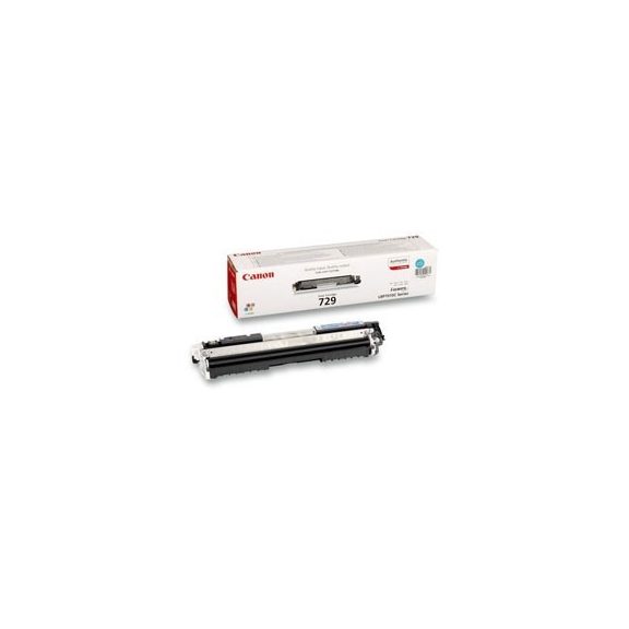 Canon toner CRG729C cyan 1k Canon toner CRG729C cyan 1k