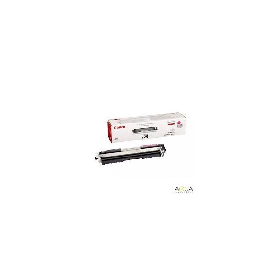 Canon toner CRG729M magenta 1k Canon toner CRG729M magenta 1k