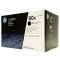 Hp toner CF280XD (80X)  dupla black 2X6,9k