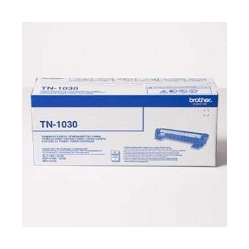   Brother toner TN1030 BK (HL1110E,1112E,DCP1510E,1512E,MFC1810E) 1k black