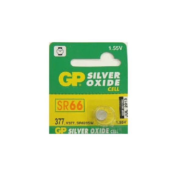 Elem GP gomb SR 66 (377,626,AG4) Elem GP gomb SR 66 (377,626,AG4)