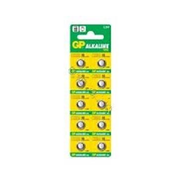 Elem GP gomb LR54 (189,AG10,L1130)