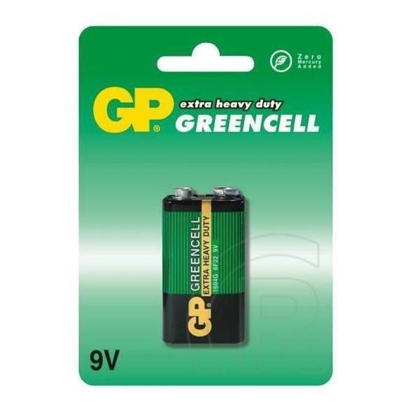 Elem GP 9V Greencell (1604) Elem GP 9V Greencell (1604)
