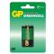 Elem GP 9V Greencell  (1604)