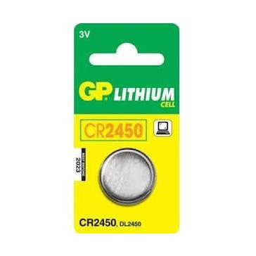 Elem GP gomb 2450 Lithium 3V