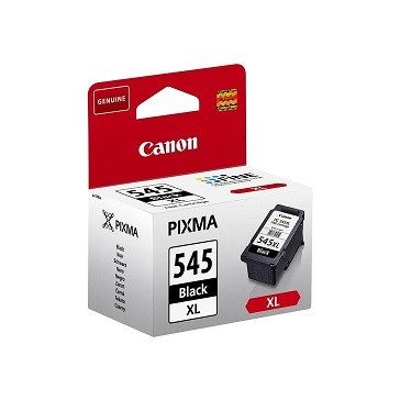 Canon tinta PG545XL black