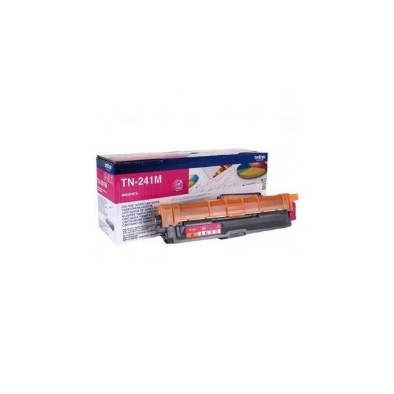 Brother toner TN241M (HL-3170CW - 3140CW) magenta 1,4k Brother toner TN241M (HL-3170CW - 3140CW) magenta 1,4k
