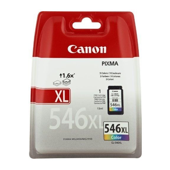 Canon tinta CL546XL color Canon tinta CL546XL color