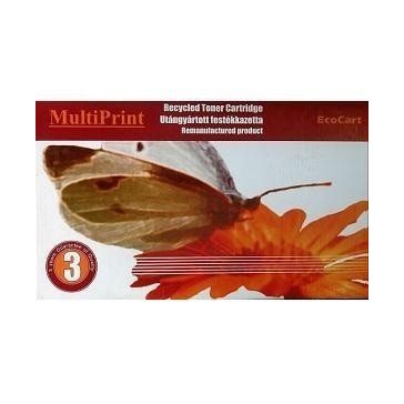 Multiprint toner CE412A yellow (305)