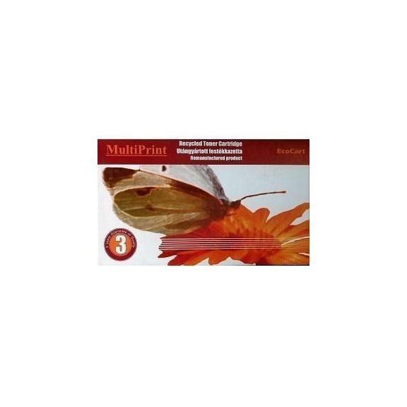 Multiprint toner CE412A yellow (305) Multiprint toner CE412A yellow (305)