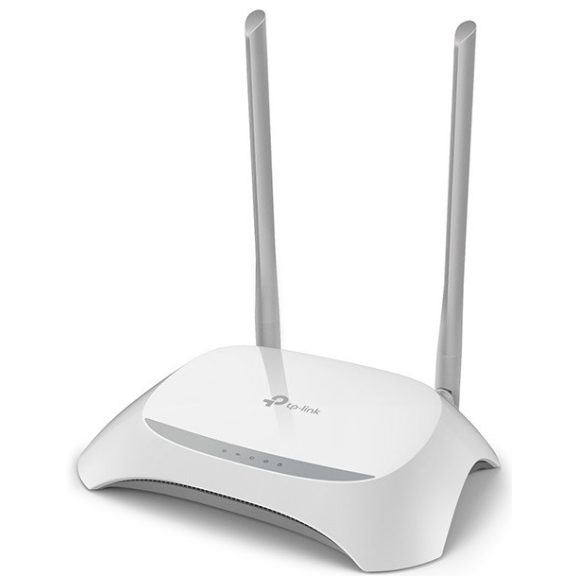 Tp-Link Router vezeték nélküli 4Port TL-WR840N Tp-Link Router vezeték nélküli 4Port TL-WR840N